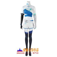 画像5: Marvel Rivals マーベル・ライバルズ LUNA SNOW ルナ・スノー コスプレ衣装 abccos製 「受注生産」 (5)