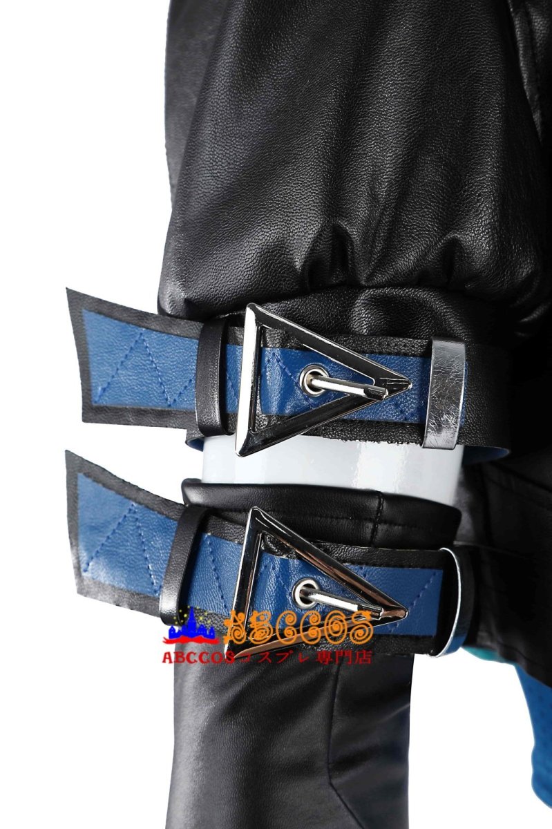 画像6: Marvel Rivals マーベル・ライバルズ LUNA SNOW ルナ・スノー コスプレ衣装 abccos製 「受注生産」 (6)