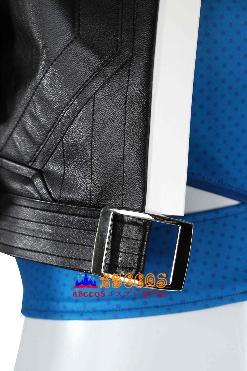 画像8: Marvel Rivals マーベル・ライバルズ LUNA SNOW ルナ・スノー コスプレ衣装 abccos製 「受注生産」 (8)