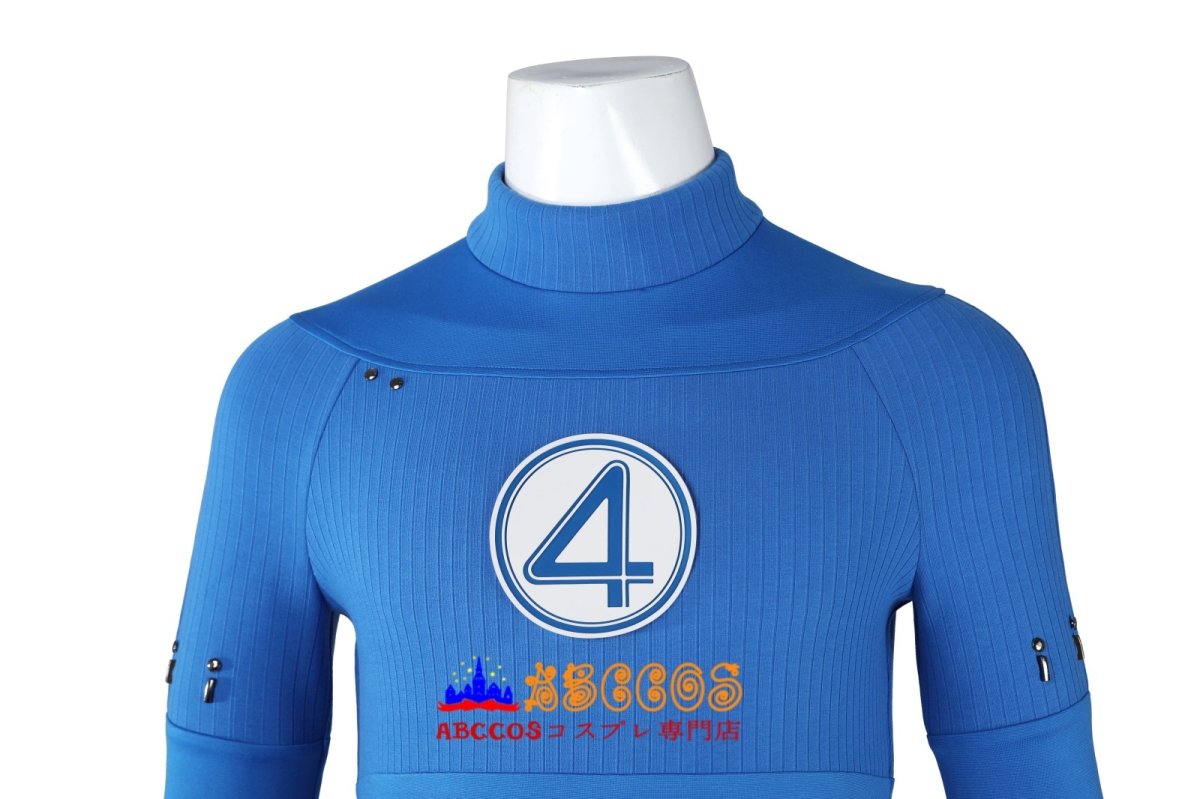 画像8: ファンタスティック4:ファースト・ステップ The Fantastic Four First Steps ミスター・ファンタスティック(Mr.Fantastic) Reed Richards コスプレ衣装 abccos製 「受注生産」 (8)