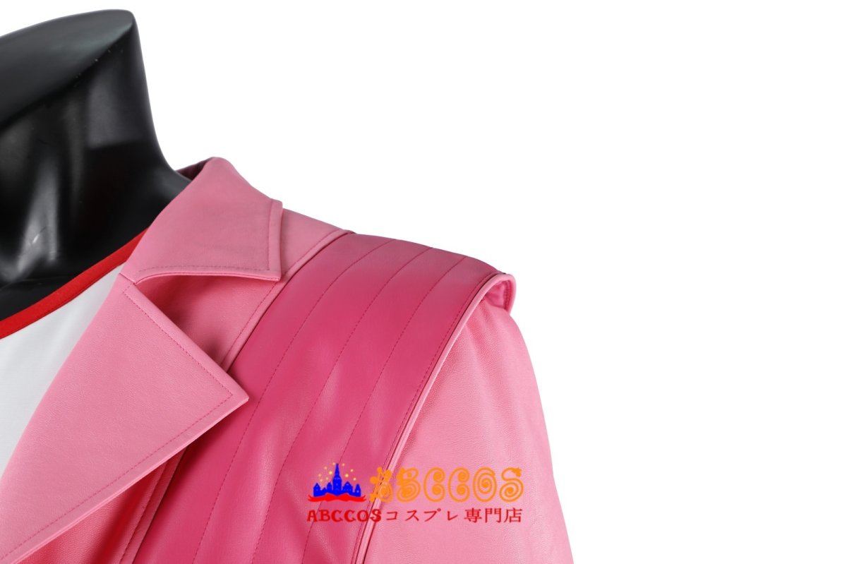 画像10: マインクラフト／ザ・ムービー（A Minecraft Movie）ギャレット・"ザ・ガベージ・マン"・ギャリソン コスプレ衣装 abccos製 「受注生産」 (10)