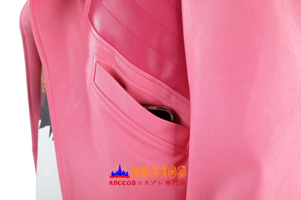 画像15: マインクラフト／ザ・ムービー（A Minecraft Movie）ギャレット・"ザ・ガベージ・マン"・ギャリソン コスプレ衣装 abccos製 「受注生産」 (15)