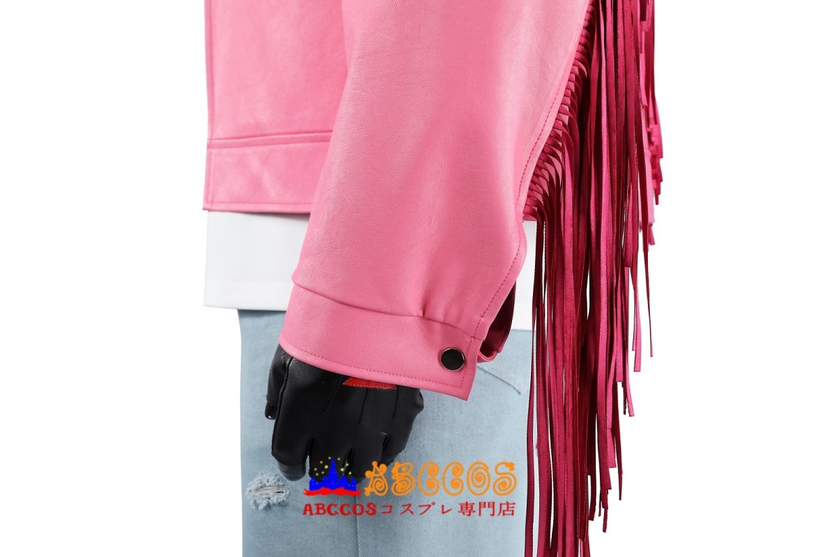 画像16: マインクラフト／ザ・ムービー（A Minecraft Movie）ギャレット・"ザ・ガベージ・マン"・ギャリソン コスプレ衣装 abccos製 「受注生産」 (16)