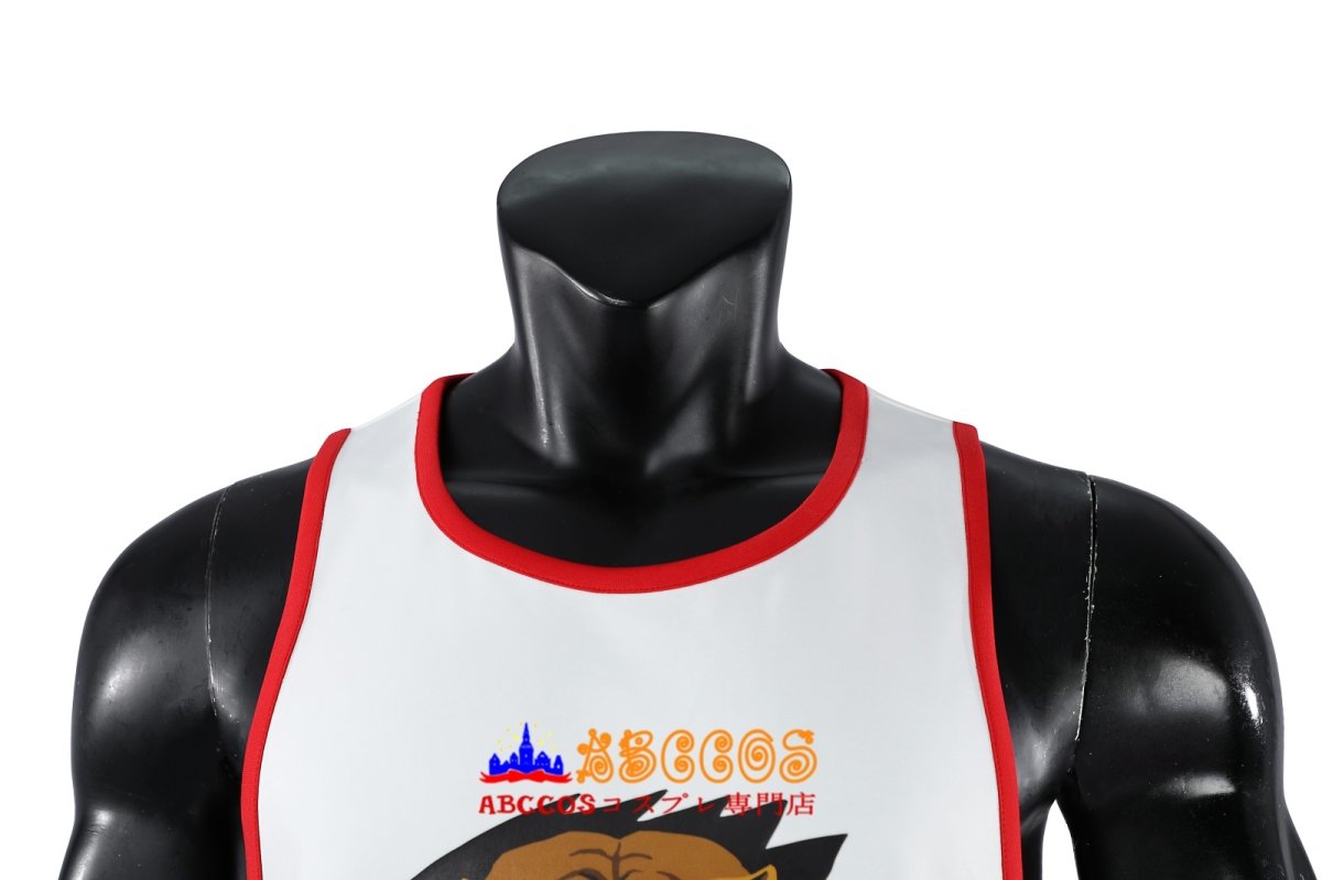 画像17: マインクラフト／ザ・ムービー（A Minecraft Movie）ギャレット・"ザ・ガベージ・マン"・ギャリソン コスプレ衣装 abccos製 「受注生産」 (17)