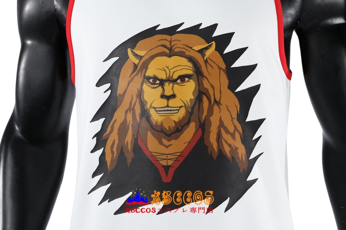 画像18: マインクラフト／ザ・ムービー（A Minecraft Movie）ギャレット・"ザ・ガベージ・マン"・ギャリソン コスプレ衣装 abccos製 「受注生産」 (18)