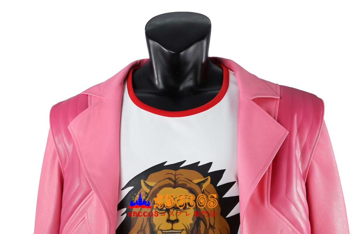 画像9: マインクラフト／ザ・ムービー（A Minecraft Movie）ギャレット・"ザ・ガベージ・マン"・ギャリソン コスプレ衣装 abccos製 「受注生産」 (9)