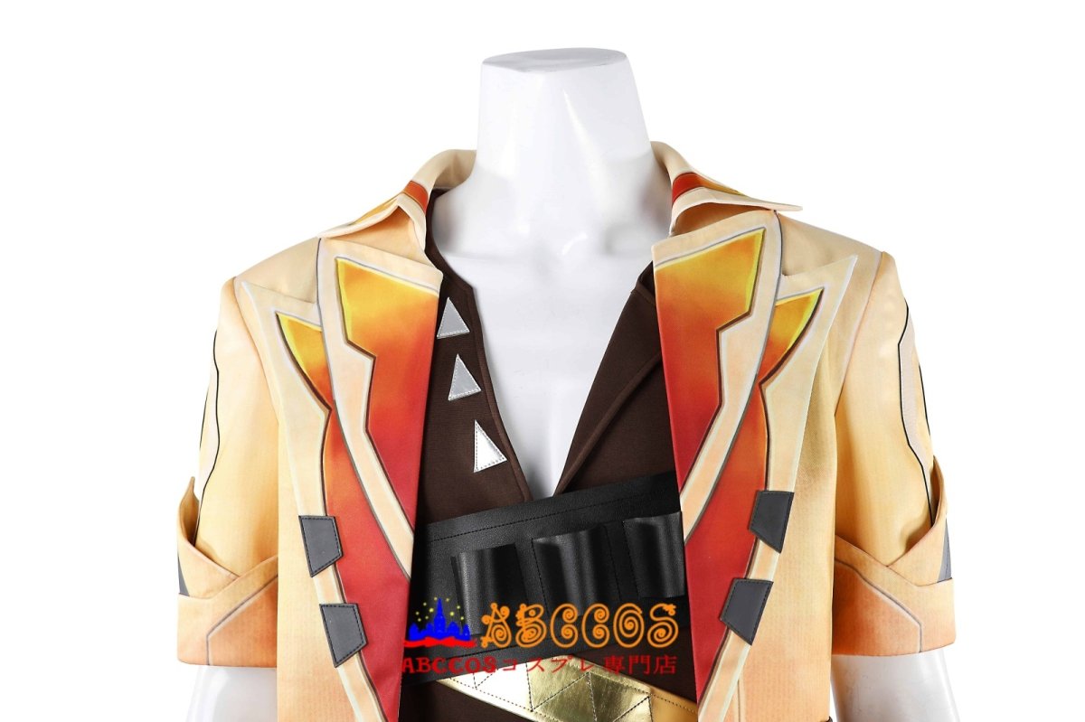 画像10: VALORANT ヴァロラント Tejo テホ コスプレ衣装 abccos製 「受注生産」 (10)
