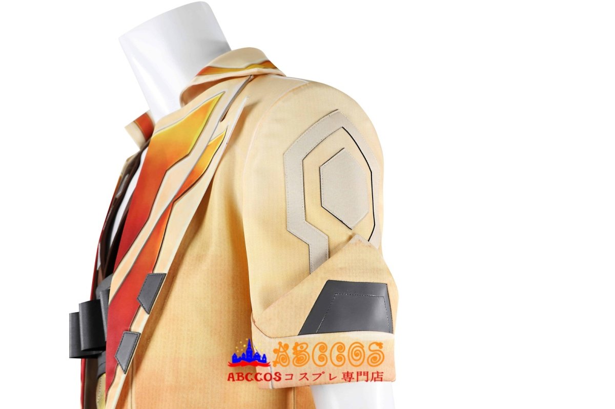 画像11: VALORANT ヴァロラント Tejo テホ コスプレ衣装 abccos製 「受注生産」 (11)