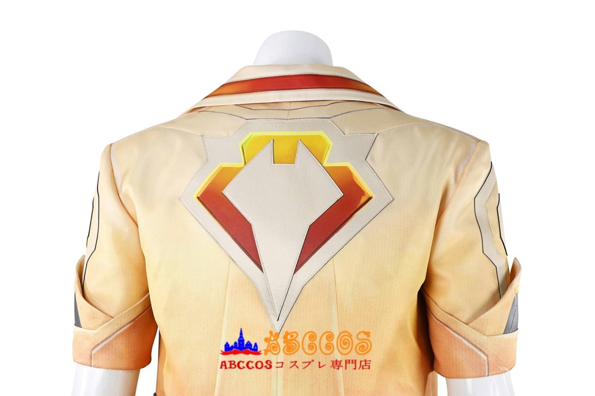 画像12: VALORANT ヴァロラント Tejo テホ コスプレ衣装 abccos製 「受注生産」 (12)