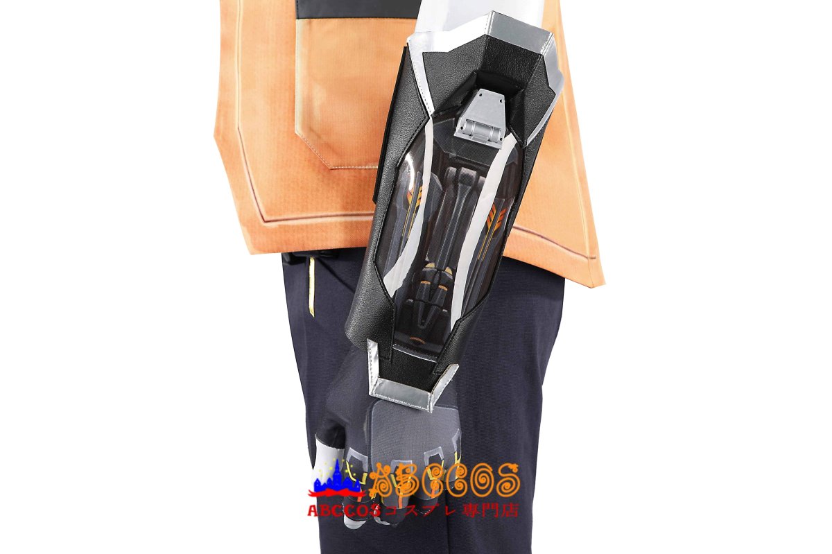 画像16: VALORANT ヴァロラント Tejo テホ コスプレ衣装 abccos製 「受注生産」 (16)