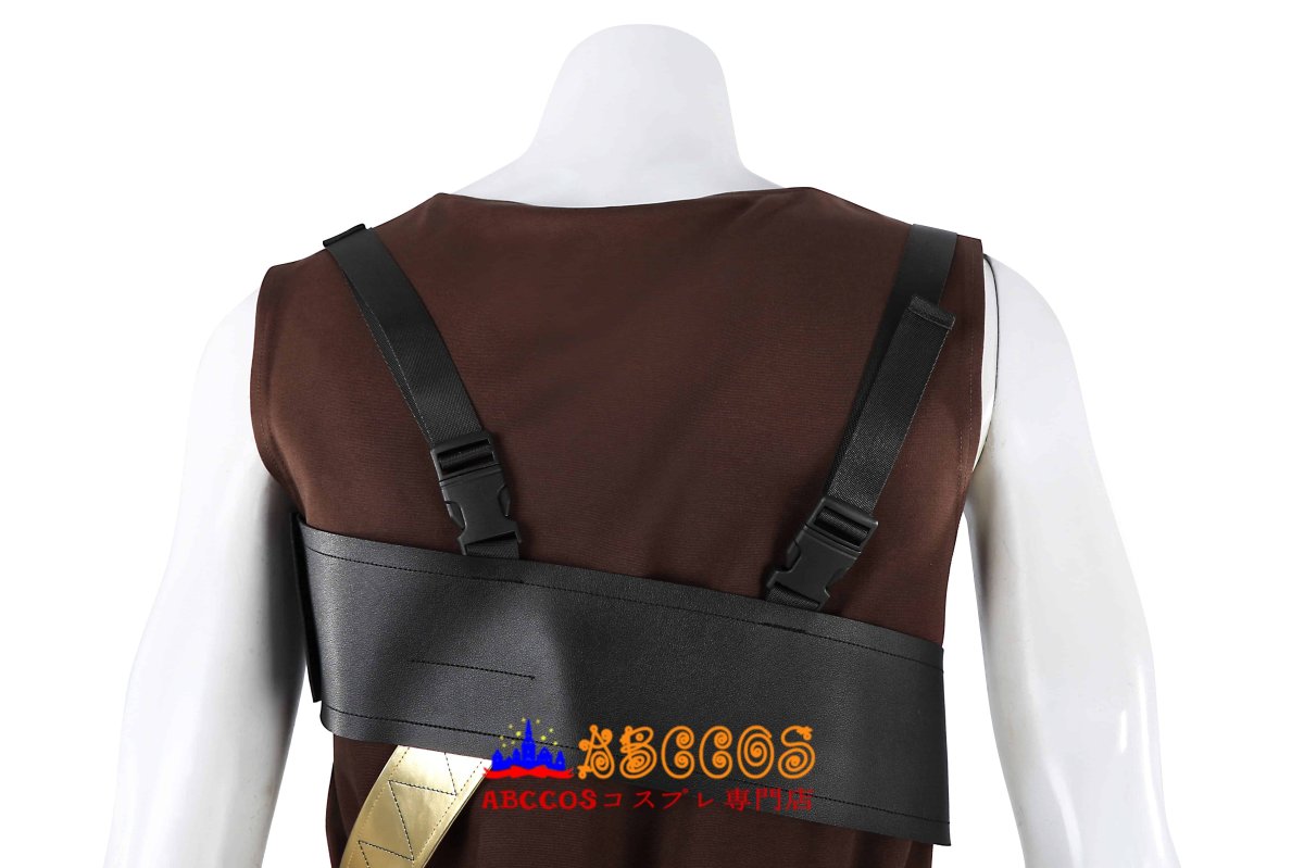 画像18: VALORANT ヴァロラント Tejo テホ コスプレ衣装 abccos製 「受注生産」 (18)