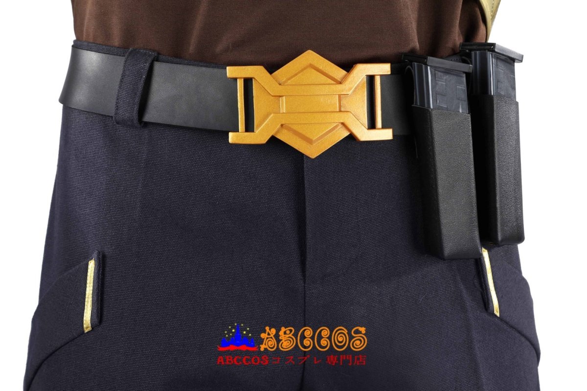 画像19: VALORANT ヴァロラント Tejo テホ コスプレ衣装 abccos製 「受注生産」 (19)