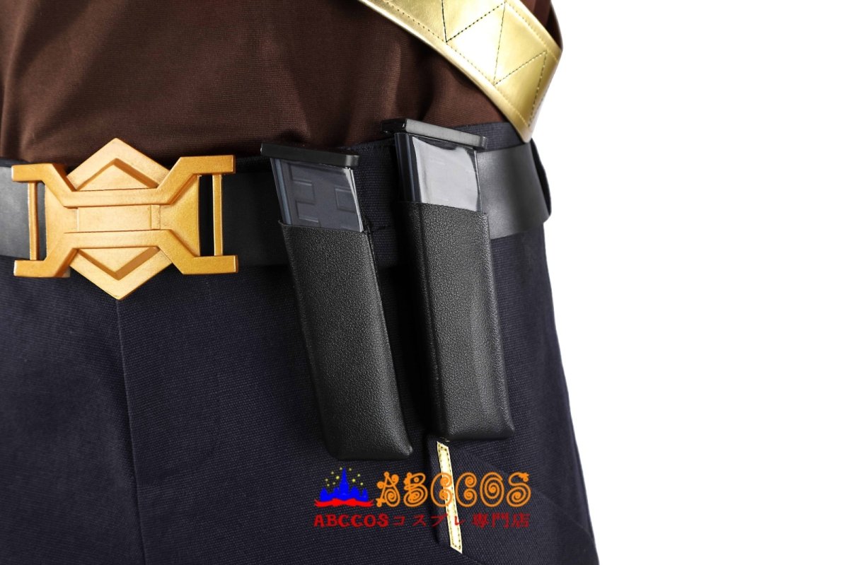 画像20: VALORANT ヴァロラント Tejo テホ コスプレ衣装 abccos製 「受注生産」 (20)