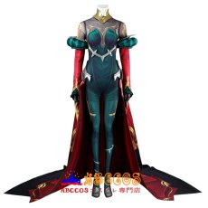 画像1: リーグ・オブ・レジェンド  LoL（ロル） Mel メル コスプレ衣装 abccos製 「受注生産」 (1)