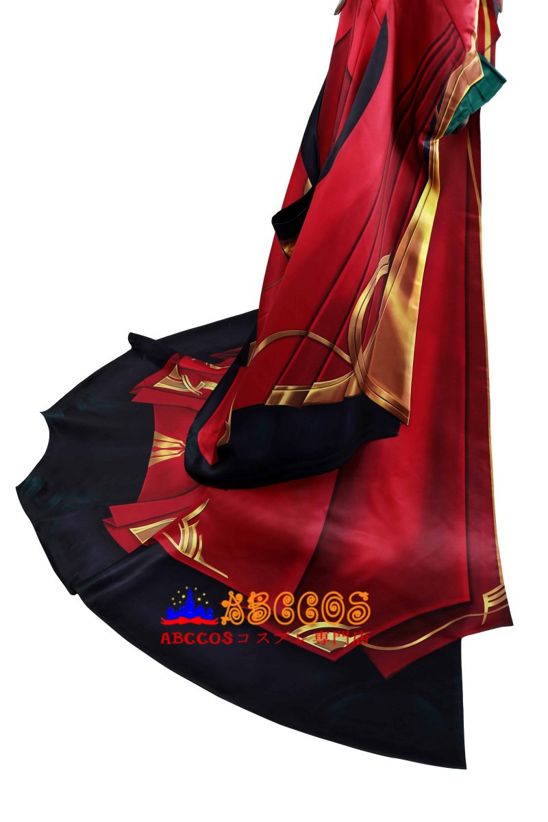 画像10: リーグ・オブ・レジェンド  LoL（ロル） Mel メル コスプレ衣装 abccos製 「受注生産」 (10)