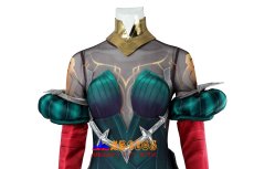 画像11: リーグ・オブ・レジェンド  LoL（ロル） Mel メル コスプレ衣装 abccos製 「受注生産」 (11)