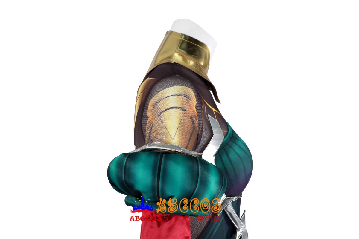 画像12: リーグ・オブ・レジェンド  LoL（ロル） Mel メル コスプレ衣装 abccos製 「受注生産」 (12)