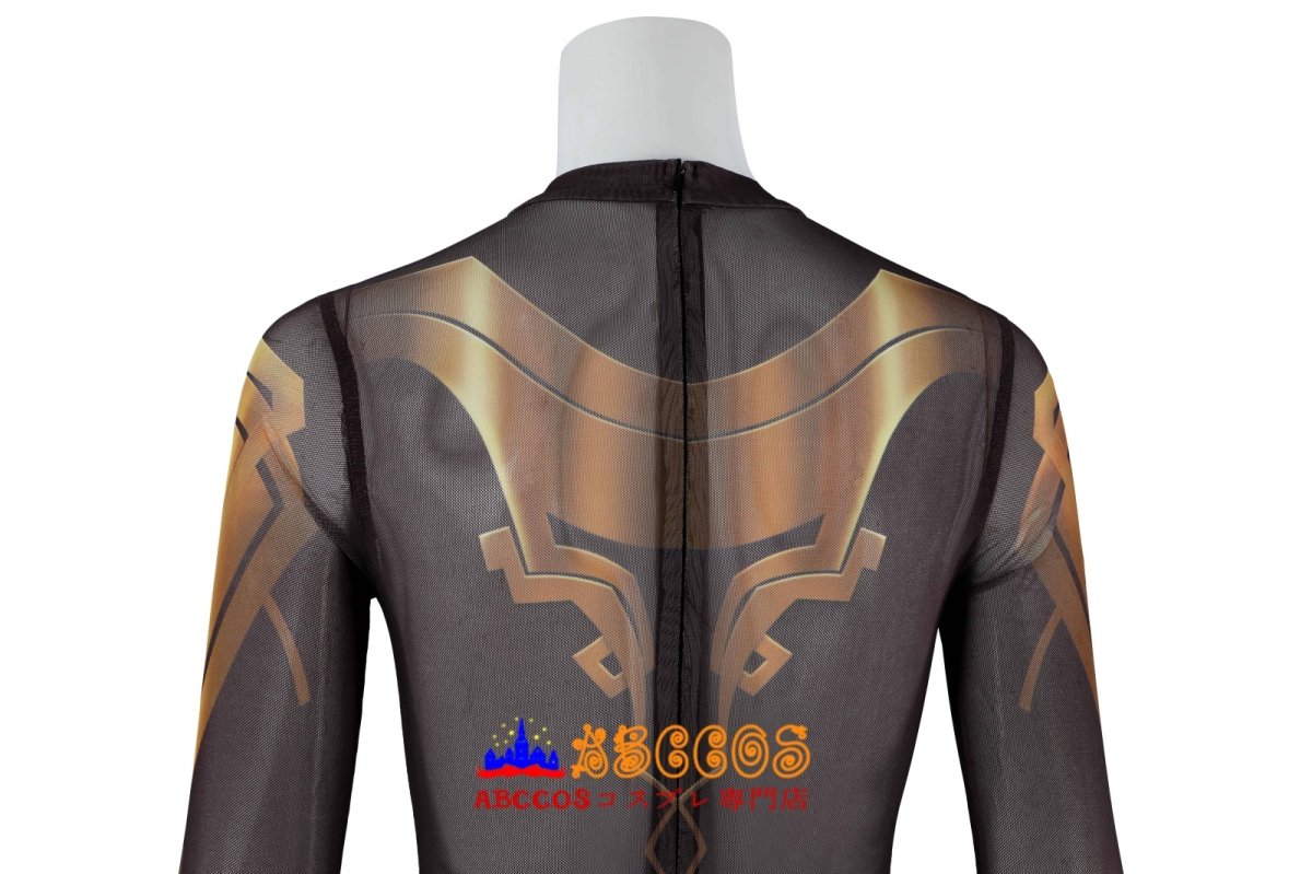 画像14: リーグ・オブ・レジェンド  LoL（ロル） Mel メル コスプレ衣装 abccos製 「受注生産」 (14)