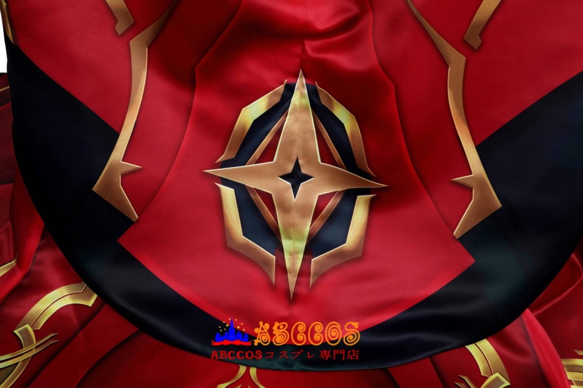 画像16: リーグ・オブ・レジェンド  LoL（ロル） Mel メル コスプレ衣装 abccos製 「受注生産」 (16)