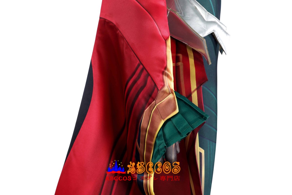 画像18: リーグ・オブ・レジェンド  LoL（ロル） Mel メル コスプレ衣装 abccos製 「受注生産」 (18)