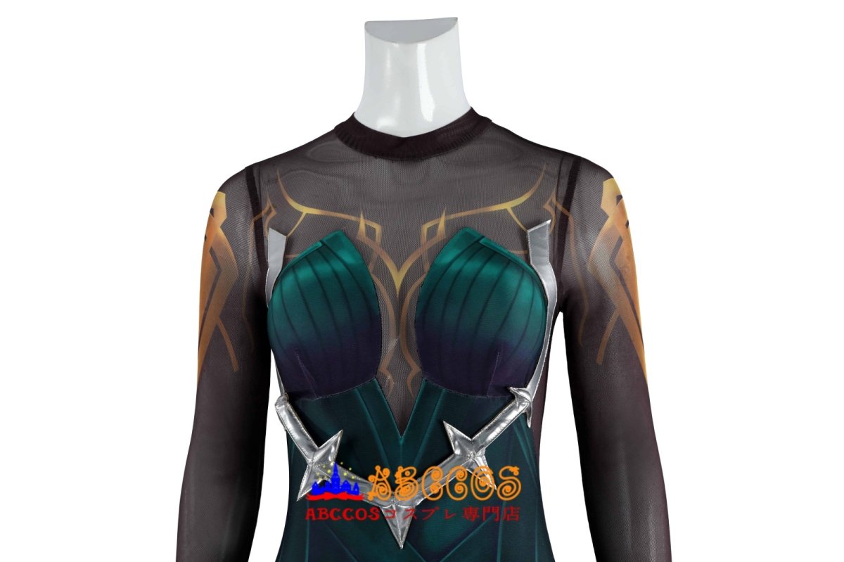 画像20: リーグ・オブ・レジェンド  LoL（ロル） Mel メル コスプレ衣装 abccos製 「受注生産」 (20)