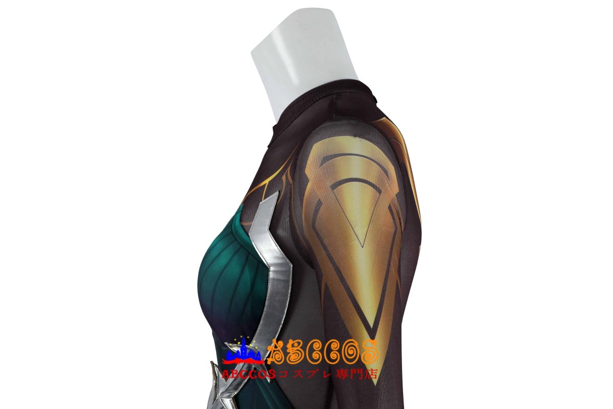 画像21: リーグ・オブ・レジェンド  LoL（ロル） Mel メル コスプレ衣装 abccos製 「受注生産」 (21)