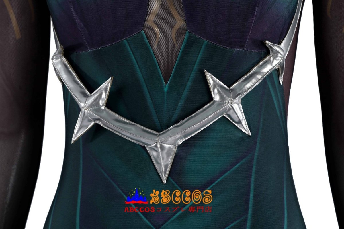 画像22: リーグ・オブ・レジェンド  LoL（ロル） Mel メル コスプレ衣装 abccos製 「受注生産」 (22)