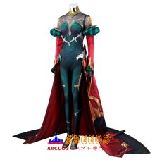 画像3: リーグ・オブ・レジェンド  LoL（ロル） Mel メル コスプレ衣装 abccos製 「受注生産」 (3)