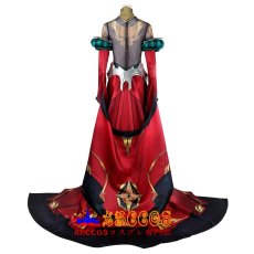 画像4: リーグ・オブ・レジェンド  LoL（ロル） Mel メル コスプレ衣装 abccos製 「受注生産」 (4)