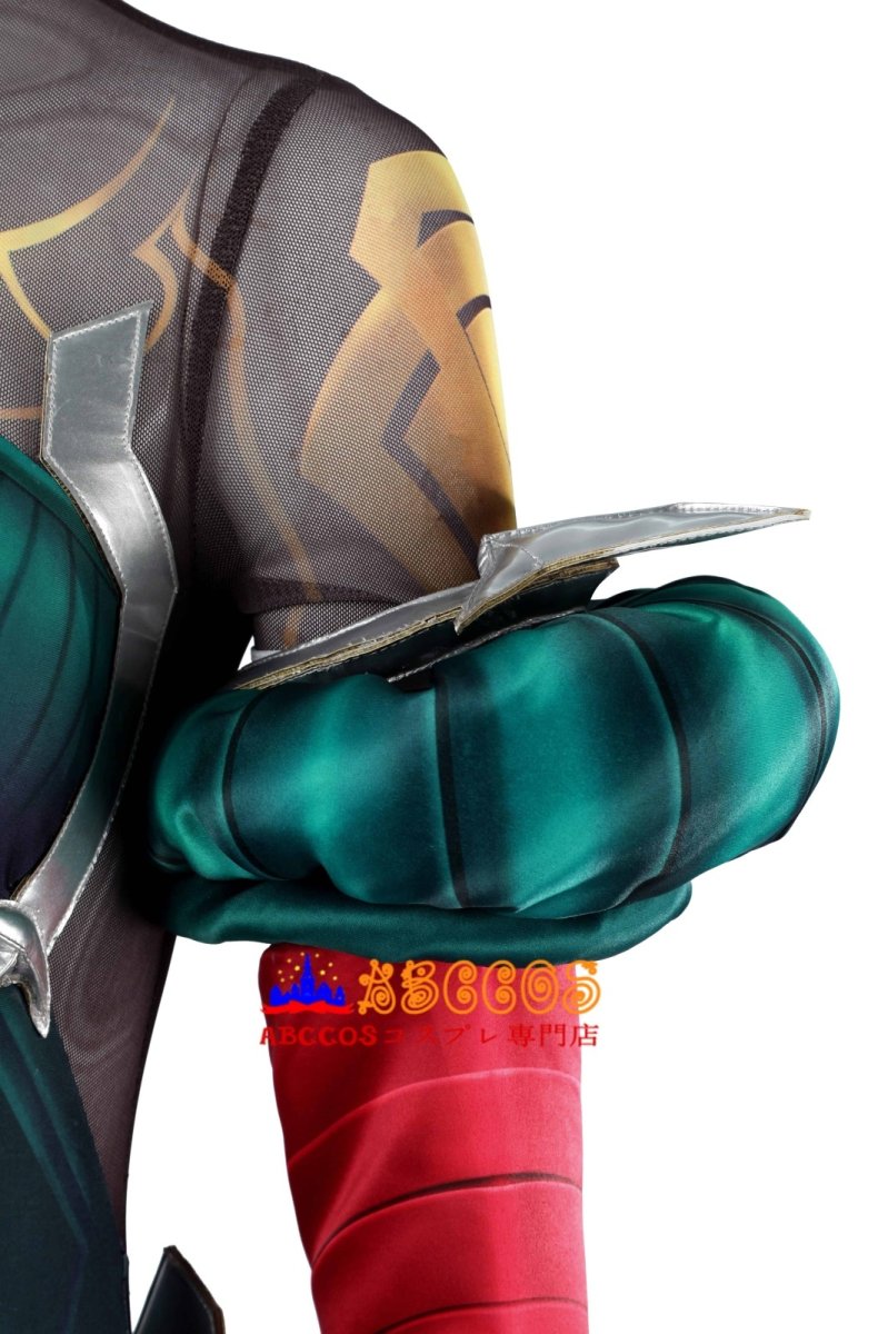 画像7: リーグ・オブ・レジェンド  LoL（ロル） Mel メル コスプレ衣装 abccos製 「受注生産」 (7)