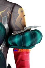 画像7: リーグ・オブ・レジェンド  LoL（ロル） Mel メル コスプレ衣装 abccos製 「受注生産」 (7)