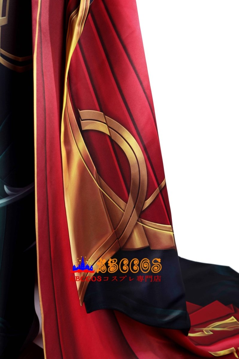 画像9: リーグ・オブ・レジェンド  LoL（ロル） Mel メル コスプレ衣装 abccos製 「受注生産」 (9)