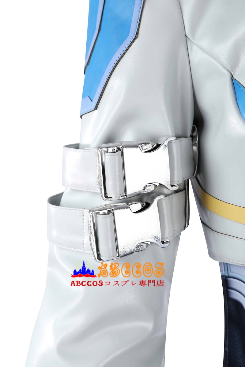 画像10: Marvel Rivals マーベル・ライバルズ Dagger ダガー コスプレ衣装 abccos製 「受注生産」 (10)