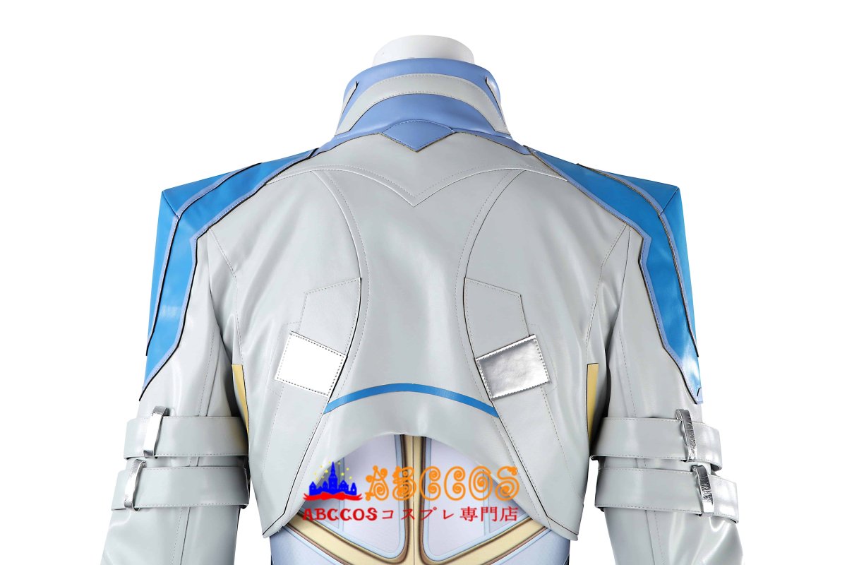 画像13: Marvel Rivals マーベル・ライバルズ Dagger ダガー コスプレ衣装 abccos製 「受注生産」 (13)