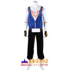 画像1: ストリートファイター 6 STREET FIGHTER 6 ルーク Luke コスプレ衣装 abccos製 「受注生産」 (1)