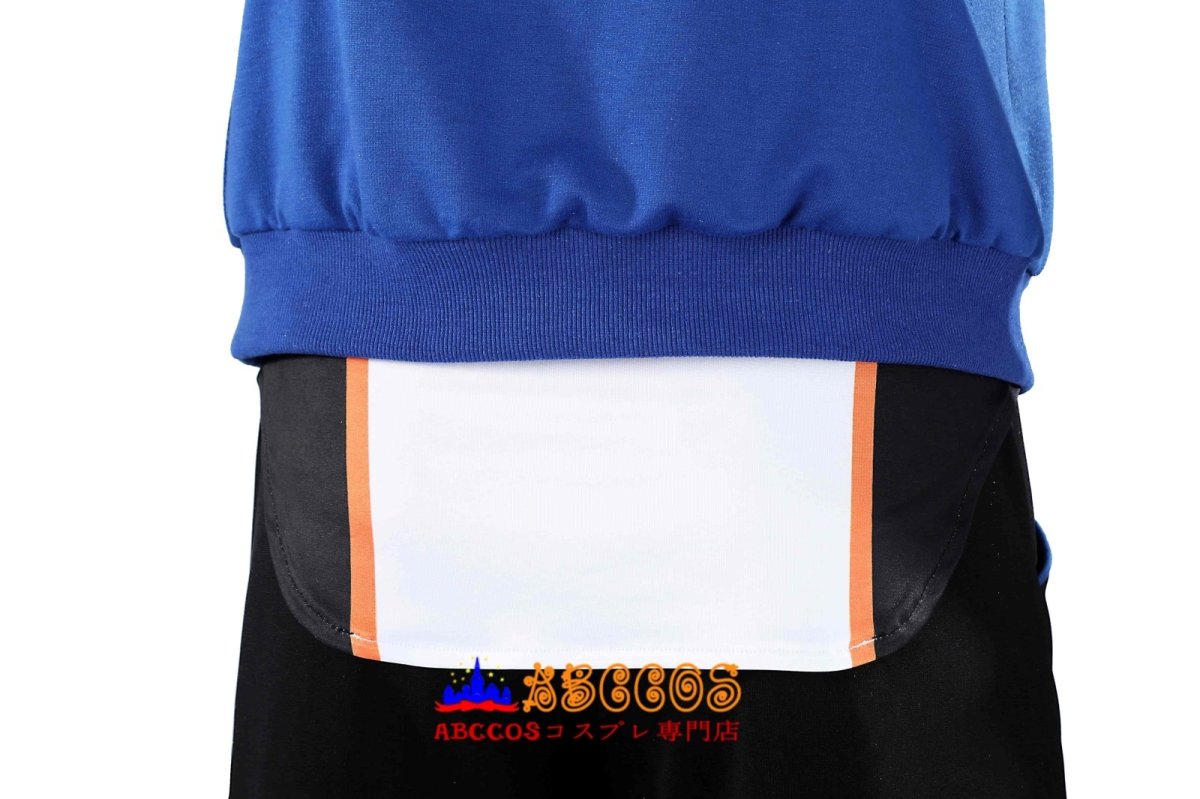 画像10: ストリートファイター 6 STREET FIGHTER 6 ルーク Luke コスプレ衣装 abccos製 「受注生産」 (10)