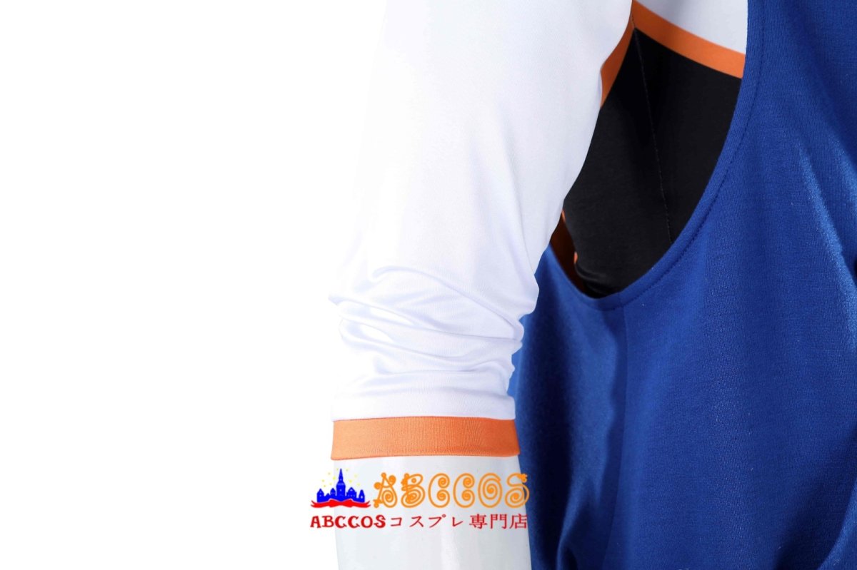 画像11: ストリートファイター 6 STREET FIGHTER 6 ルーク Luke コスプレ衣装 abccos製 「受注生産」 (11)