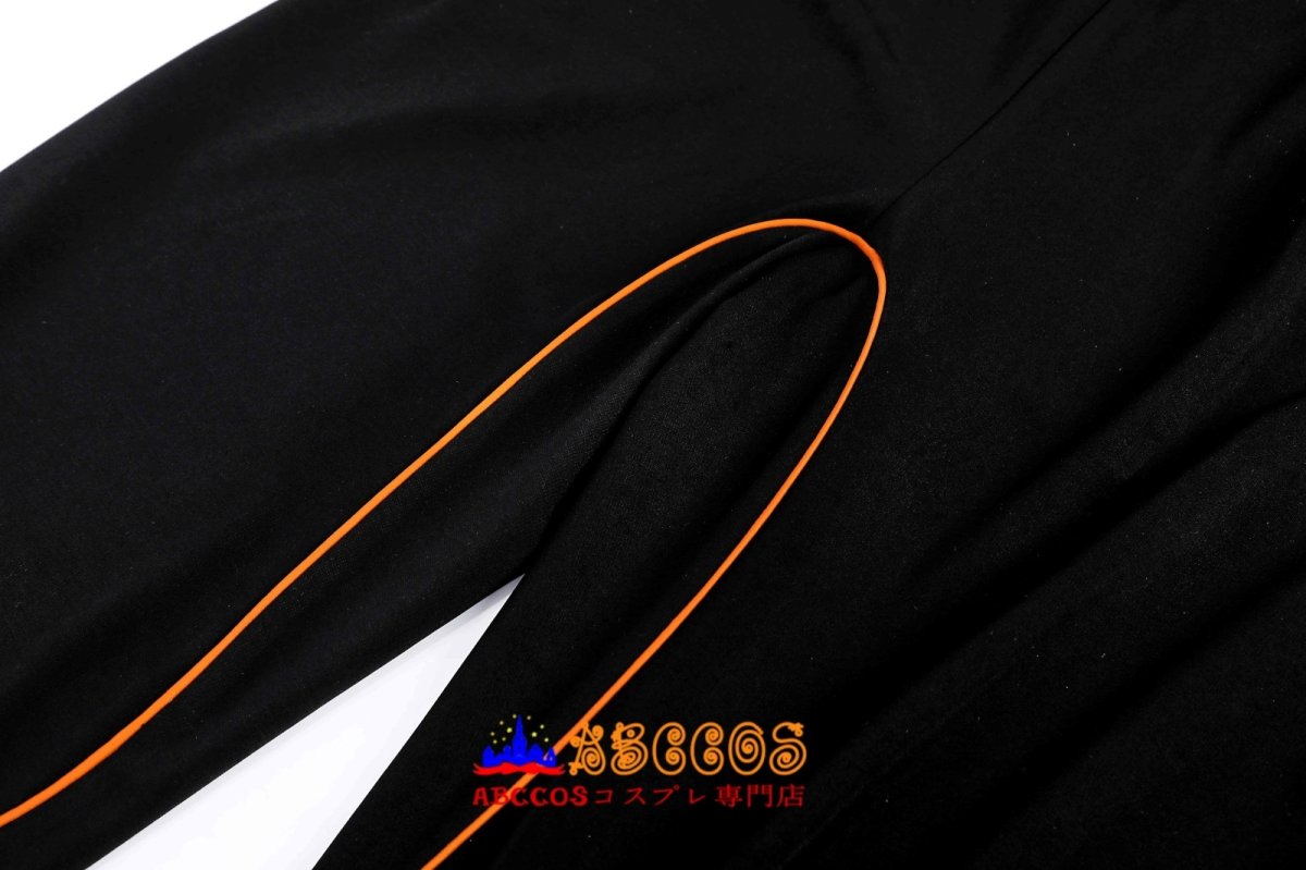 画像17: ストリートファイター 6 STREET FIGHTER 6 ルーク Luke コスプレ衣装 abccos製 「受注生産」 (17)