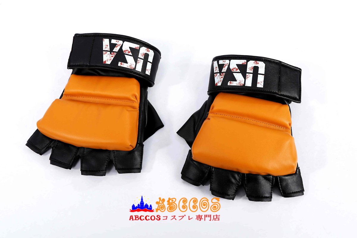 画像18: ストリートファイター 6 STREET FIGHTER 6 ルーク Luke コスプレ衣装 abccos製 「受注生産」 (18)