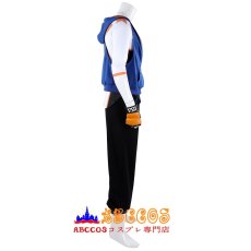 画像2: ストリートファイター 6 STREET FIGHTER 6 ルーク Luke コスプレ衣装 abccos製 「受注生産」 (2)