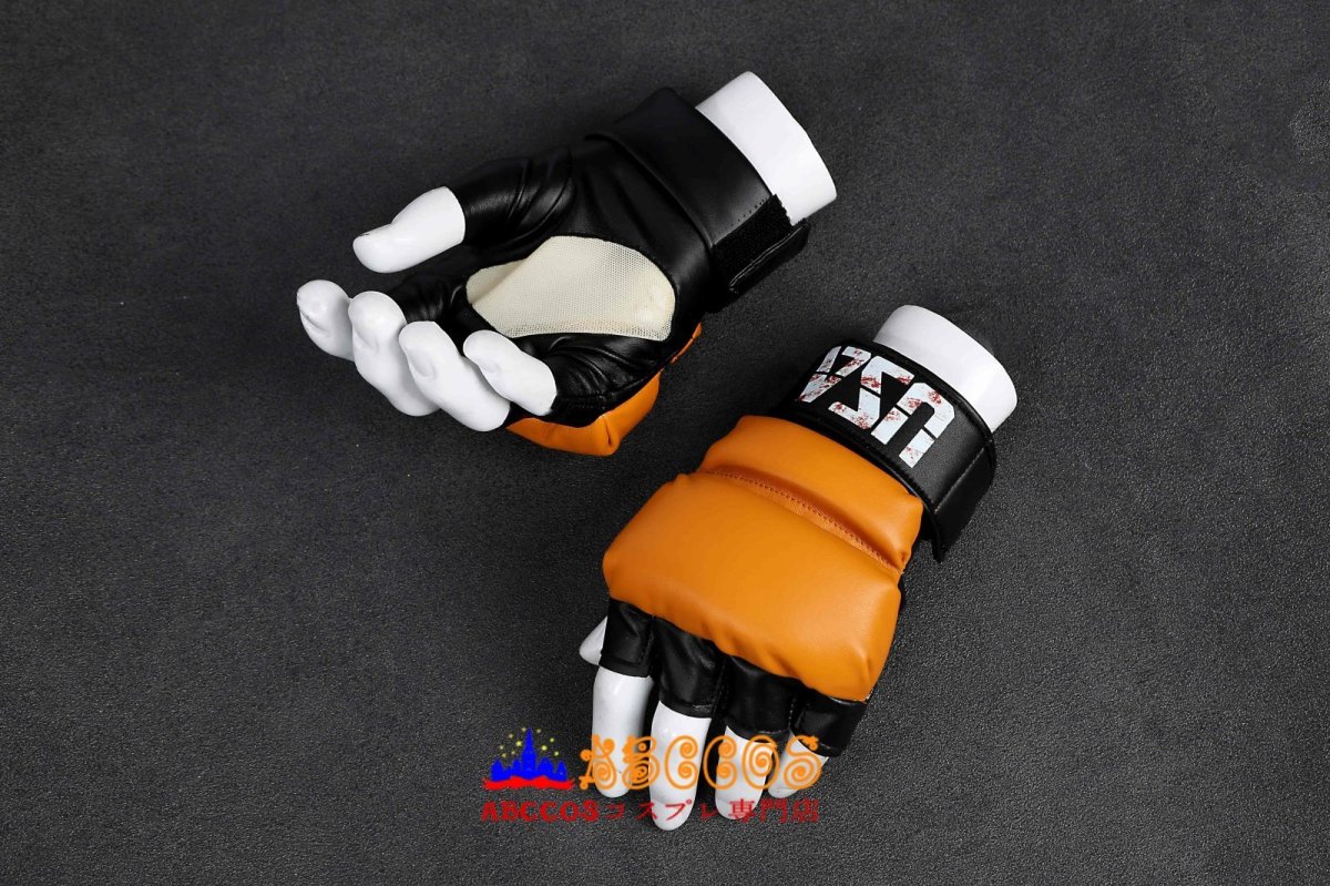 画像20: ストリートファイター 6 STREET FIGHTER 6 ルーク Luke コスプレ衣装 abccos製 「受注生産」 (20)