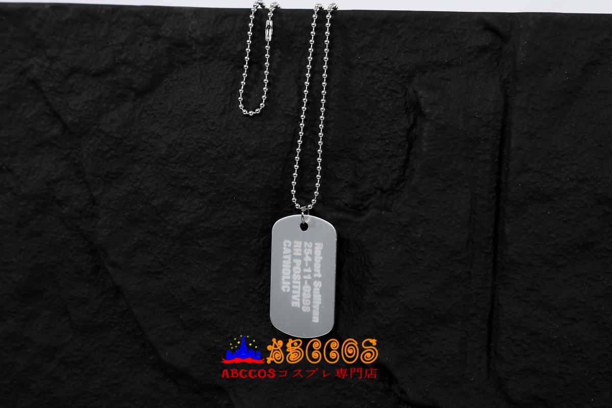 画像23: ストリートファイター 6 STREET FIGHTER 6 ルーク Luke コスプレ衣装 abccos製 「受注生産」 (23)