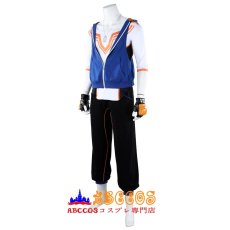 画像3: ストリートファイター 6 STREET FIGHTER 6 ルーク Luke コスプレ衣装 abccos製 「受注生産」 (3)