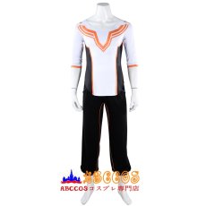 画像5: ストリートファイター 6 STREET FIGHTER 6 ルーク Luke コスプレ衣装 abccos製 「受注生産」 (5)