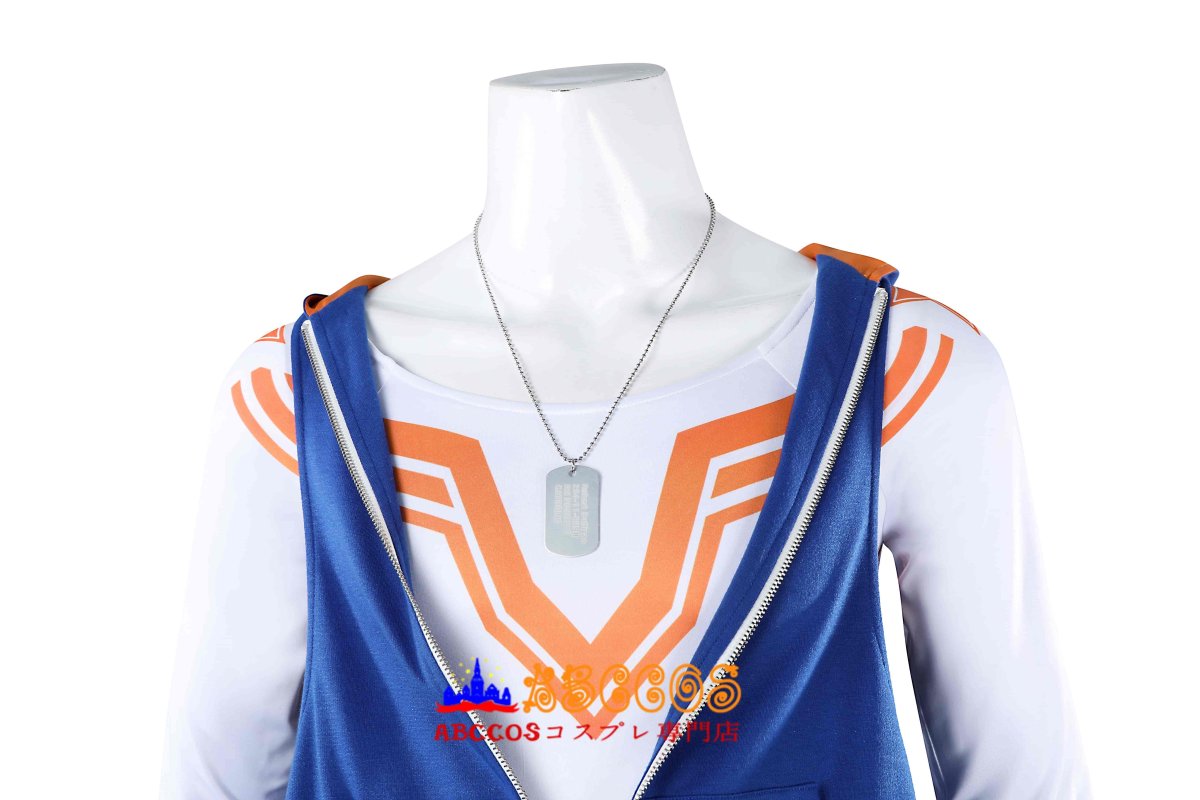 画像6: ストリートファイター 6 STREET FIGHTER 6 ルーク Luke コスプレ衣装 abccos製 「受注生産」 (6)