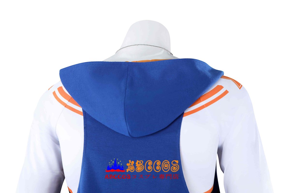 画像7: ストリートファイター 6 STREET FIGHTER 6 ルーク Luke コスプレ衣装 abccos製 「受注生産」 (7)