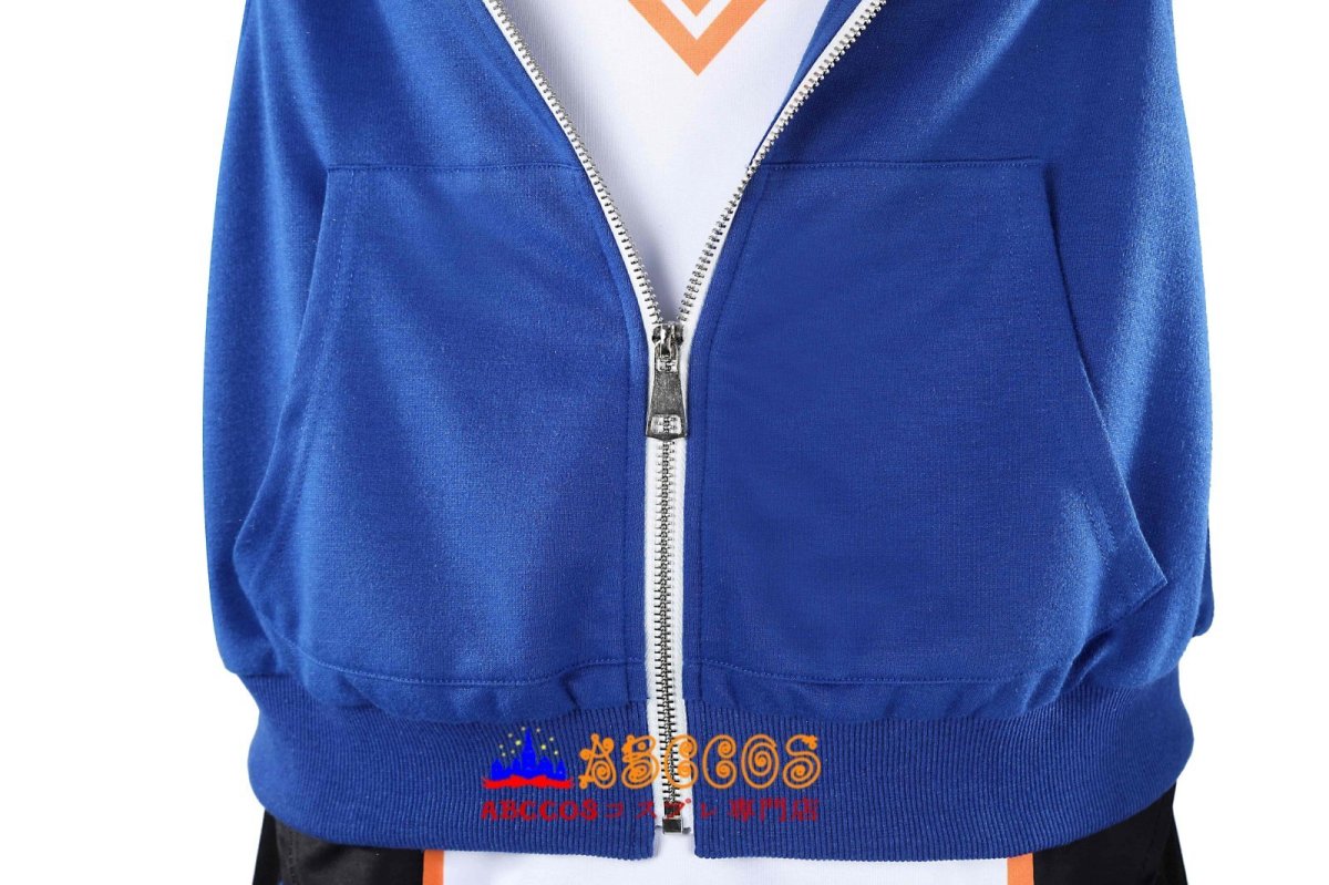 画像8: ストリートファイター 6 STREET FIGHTER 6 ルーク Luke コスプレ衣装 abccos製 「受注生産」 (8)