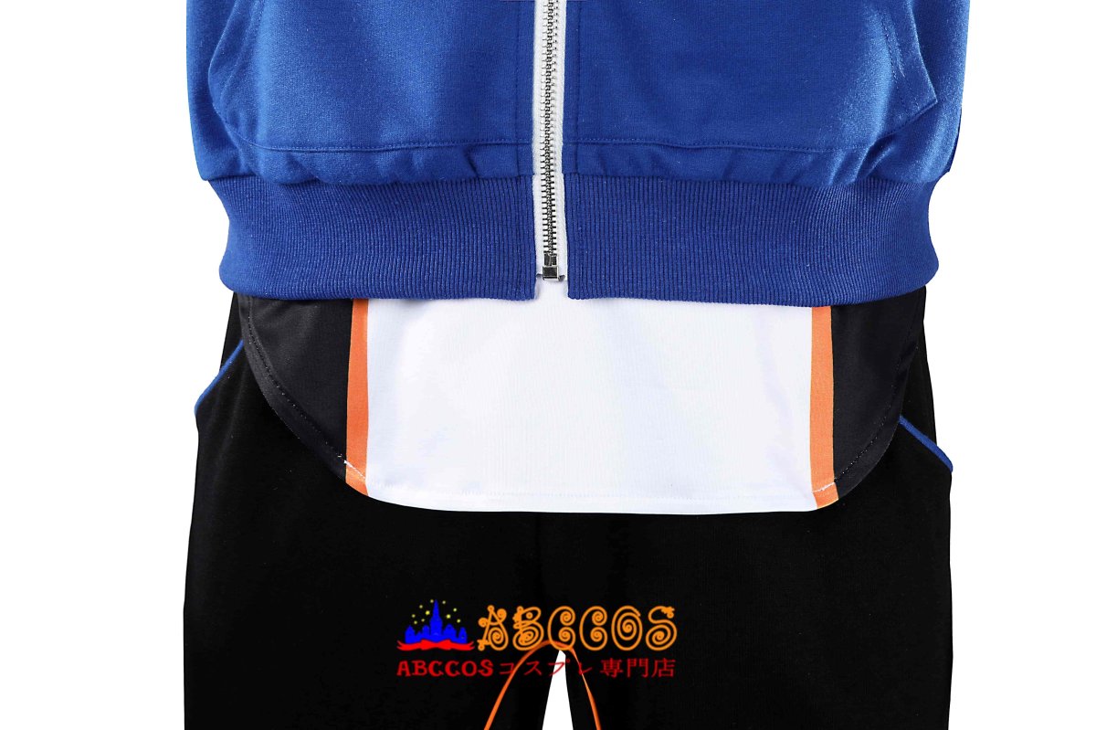 画像9: ストリートファイター 6 STREET FIGHTER 6 ルーク Luke コスプレ衣装 abccos製 「受注生産」 (9)