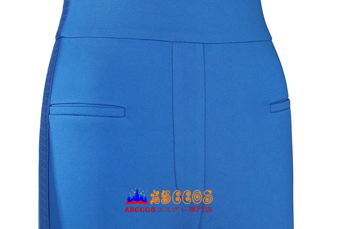 画像16: ファンタスティック4:ファースト・ステップ The Fantastic Four First Steps スー・ストーム / インビジブル・ウーマン Invisible Woman  Susan Storm Richards コスプレ衣装 abccos製 「受注生産」 (16)