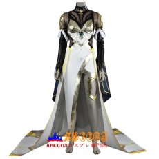 画像1: リーグ・オブ・レジェンド  LoL（ロル） Mel メル コスプレ衣装 abccos製 「受注生産」 (1)